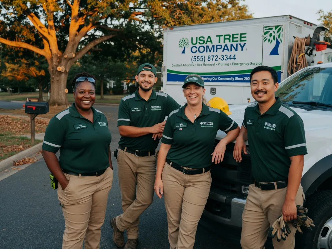 Tree Care company in Dover, NH